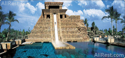 Atlantis Paradise Island Resort 40